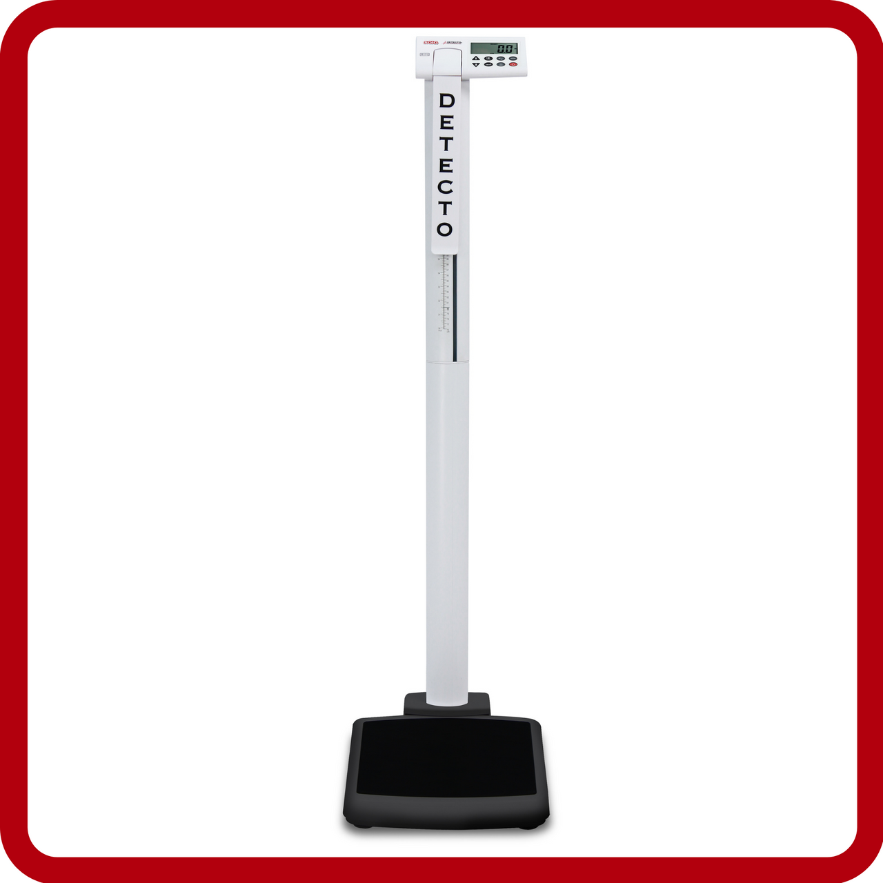 Cardinal Detecto Solo Physician Scale Scales Plus